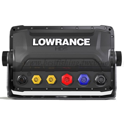 lowrance hds 12 gen2 touch transducer