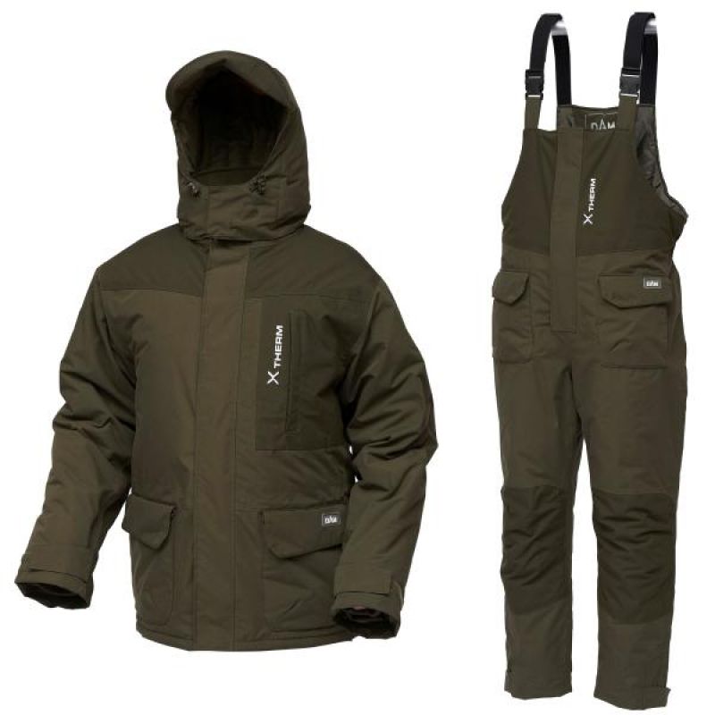D.A.M XTHERM WINTER THERMO RUHA 2R. XXL
