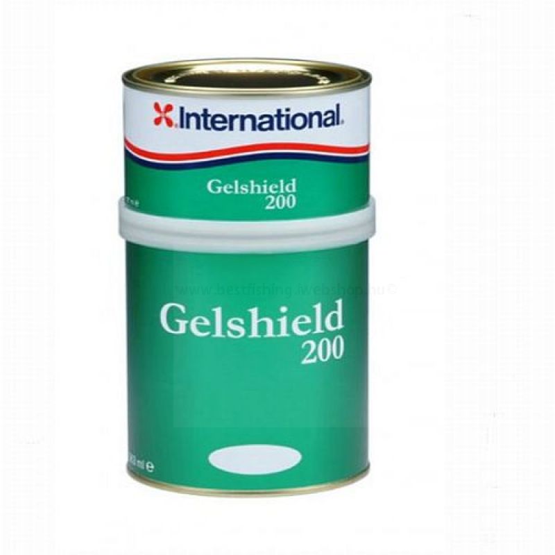 Gelshield 200  2,5 Lt. FESTÉKEK-HIGÍTÓK