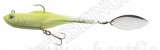 Cormoran Mania-M Spintail gumihal chartreuse 12cm 50g