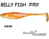 DRAGON BELLY FISH PRO 8,5cm Szín: 01-921