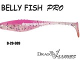 DRAGON BELLY FISH PRO 5cm Szín: 20-309