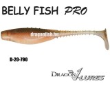 DRAGON BELLY FISH PRO 8,5cm Szín: 20-790