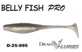 DRAGON BELLY FISH PRO 6cm Szín: 25-995