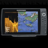 HUMMINBIRD HELIX 12 CHIRP DI GPS G2 HALRADAR