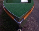 Best Fishing Boat 6,2 méteres csónak HORGÁSZCSÓNAK