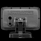 LOWRANCE HOOK2-5 SPLITSHOT GPS/HALRADAR