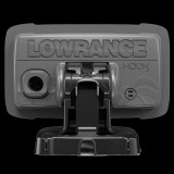LOWRANCE HOOK2-4X GPS/HALRADAR