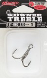 Owner Treble hármashorog 2X ST41 méret:2/0