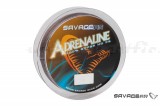 SavageGear Adrenaline HD Fonott Szürke Pergető Zsinór-0,16mm-10kg-2000m
