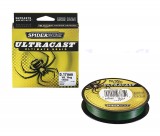 SPIDERWIRE ULTRACAST 0,17MM 1800M LO-VIS GREEN 18,1KG