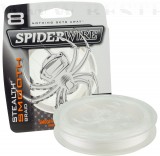 SPIDERWIRE STEALTH MOOTH 8 TRANSLUCENT 0,08MM 150M