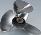 Suzuki Nirosta rozsdamentes 3 levelű acél propeller