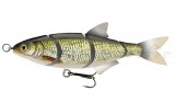 Cormoran Realfish Wobblerek ME-RA Roach 11cm green roach WOBBLER