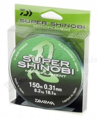 DAIWA SUPER SHINOBI 0,20MM 150M ZSINÓR