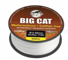 Big Cat 8-braid harcsázó zsinór 0.40mm 300m FONOTT ZSINÓROK