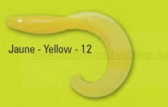 DelalanDe Meeki 5,5 cm, 4 db, szín: 12, yellow MŰCSALI AKCIÓ