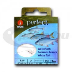 PERFECT WHITE FISH KESZEGEZŐ HOROG  , 07031 NI 14 VMC-KÖTÖTTHOROG HOROG